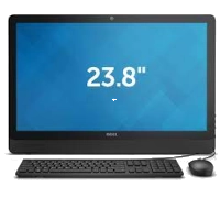 Dell Inspiron 24 3455 all-in-one