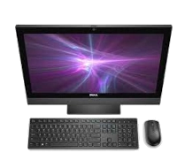 Dell OptiPlex 5250 Intel Core i5 6th Gen all-in-one