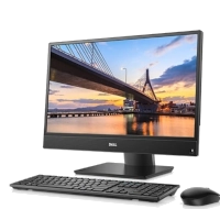 Dell OptiPlex 5260 Intel Core i3 8th Gen all-in-one