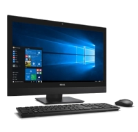 Dell Optiplex 7440 Intel Core i3 6th Gen all-in-one