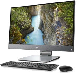 Dell Optiplex 7780 Intel Core i7 10th Gen all-in-one