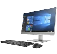 HP EliteOne 800 G5 23.8" Core i5 9th Gen All-In-One