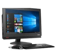 Lenovo AIO ThinkCentre M700z Intel Pentium all-in-one