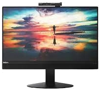 Lenovo AIO ThinkCentre M820z Intel Core i3 8th Gen all-in-one