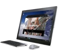 Lenovo AIO Yoga Home 900-27IBU all-in-one