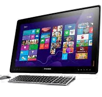 Lenovo Horizon 2 27 all-in-one