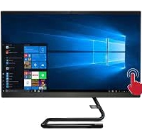 Lenovo IdeaCentre AIO A340 Intel Core i3 8th Gen all-in-one