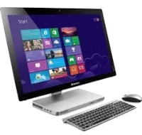 Lenovo IdeaCentre AIO A520 Intel Core i3 8th Gen all-in-one