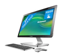 Lenovo IdeaCentre AIO A740 all-in-one