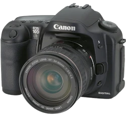 Canon EOS 10D camera