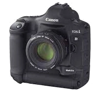 Canon EOS-1D Mark II N