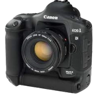 Canon EOS-1D Mark II