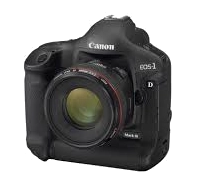 Canon EOS-1D Mark III