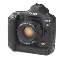 Canon EOS-1Ds Mark II