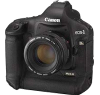 Canon EOS-1Ds Mark III