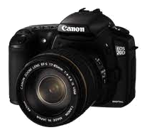 Canon EOS 20D