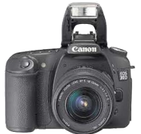 Canon EOS 30D camera