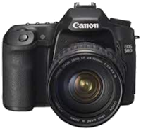 Canon EOS 50D