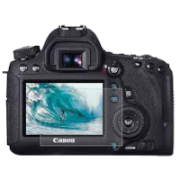 Canon EOS 6D camera