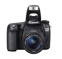 Canon EOS 70D