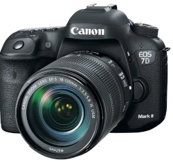 Canon EOS 7D camera