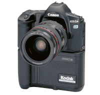 Canon EOS DCS 1 camera