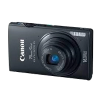 Canon PowerShot 320 HS camera