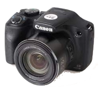 Canon PowerShot 520 HS