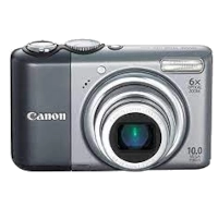 Canon PowerShot A2000 IS camera