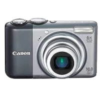 Canon PowerShot A2000 IS