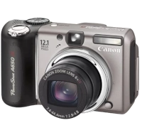 Canon PowerShot A650 IS