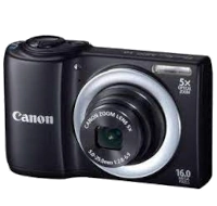 Canon PowerShot A810