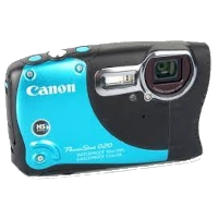 Canon PowerShot D20