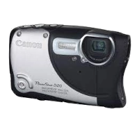 Canon PowerShot E1 camera