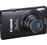 Canon PowerShot ELPH 110 HS camera