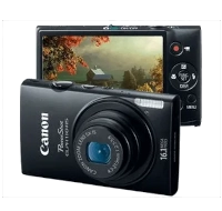 Canon PowerShot ELPH 300 HS camera