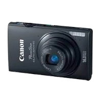Canon PowerShot ELPH 320 HS camera