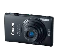 Canon PowerShot ELPH 320 HS