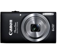 Canon PowerShot ELPH 330 HS camera