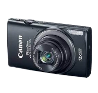 Canon PowerShot ELPH 340 HS camera