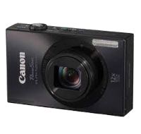 Canon PowerShot ELPH 520 HS