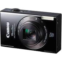 Canon PowerShot ELPH 530 HS