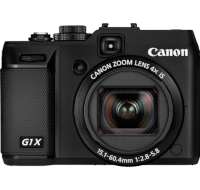 Canon PowerShot G1 X camera
