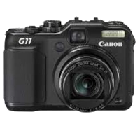 Canon PowerShot G11 camera