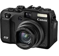 Canon PowerShot G12 camera