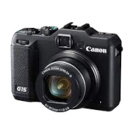 Canon PowerShot G15