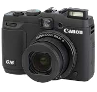 Canon PowerShot G16