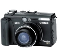 Canon PowerShot G5