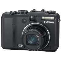 Canon PowerShot G9