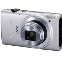 Canon PowerShot IXY 620F